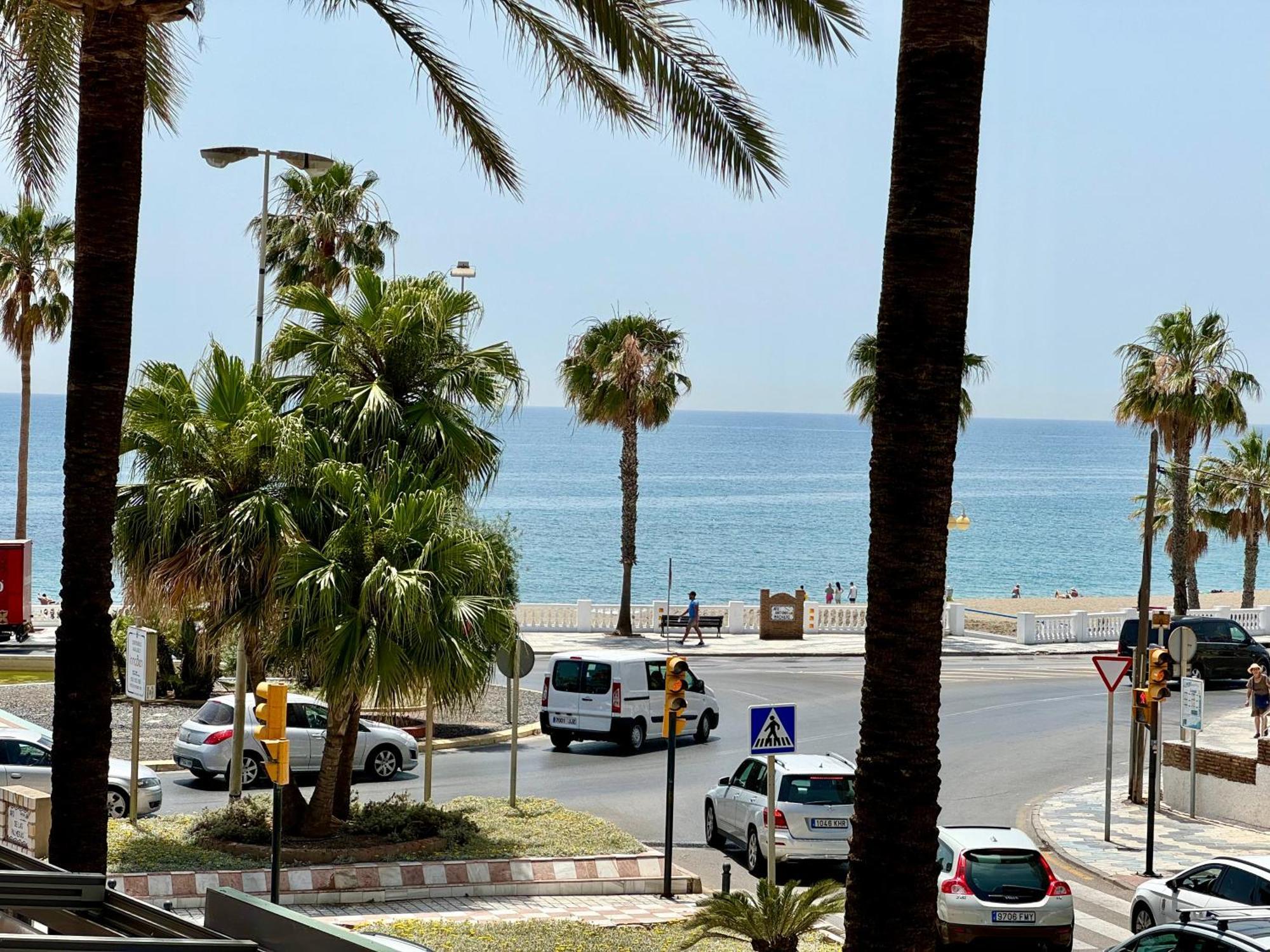 Benalmar Daire Benalmádena Dış mekan fotoğraf